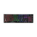 Xtrike Me GK-980 Wired Backlit Mechanical Gaming Keyboard